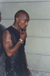 2pac and donatella versace|“Some People Just Have an Aura”: David McLean on .